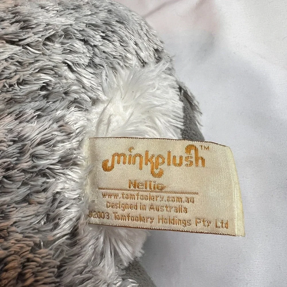 Minkplush NELLIE KOALA Australian Stuffed Animal‎ Plush 12